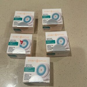 Clarisonic deep pore brush head